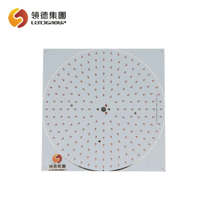 customized professional aluminum pcb