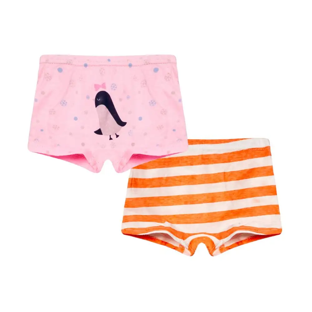 Joyo Roy girls cotton underwear baby cartoon cute printed boxer briefs wholesale OBM ODM OEM recruit agent