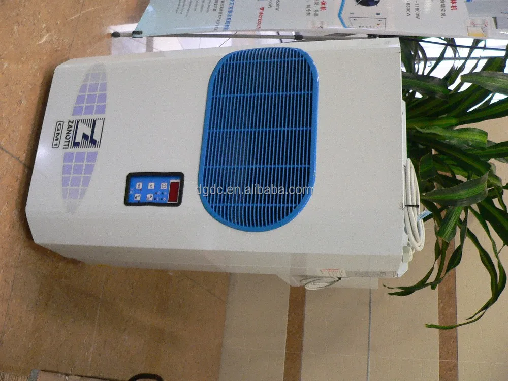 Copeland Cold Room Air Cooled Condensing Unit With Compressor Refrigeration Equipment