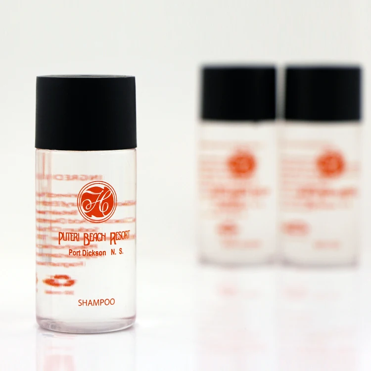 New type portable best price hair shampoo for hotel