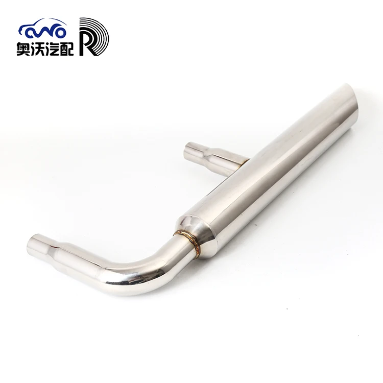 Factory Price Custom Portable Generator Exhaust Silencer