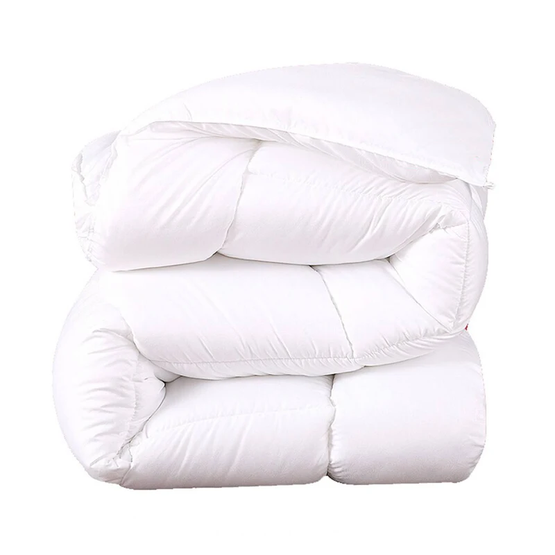 China Supplier High Quality White Goose Down Hotel Duvet