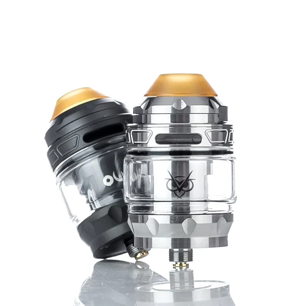 
4ml Standard Edition replacement glass tube Advken OWL tank atomizer 25mm diameter advken owl mesh tank for sale 