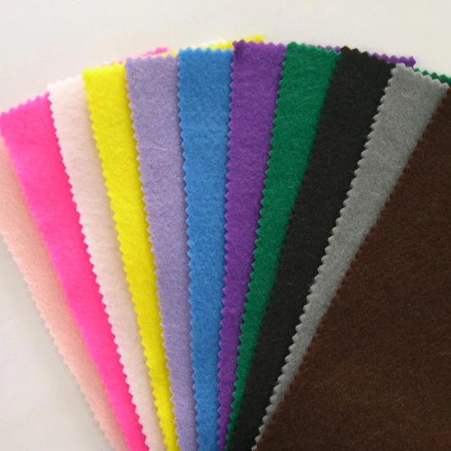 100% экологически чистый нетканый переработанный фетровый завод