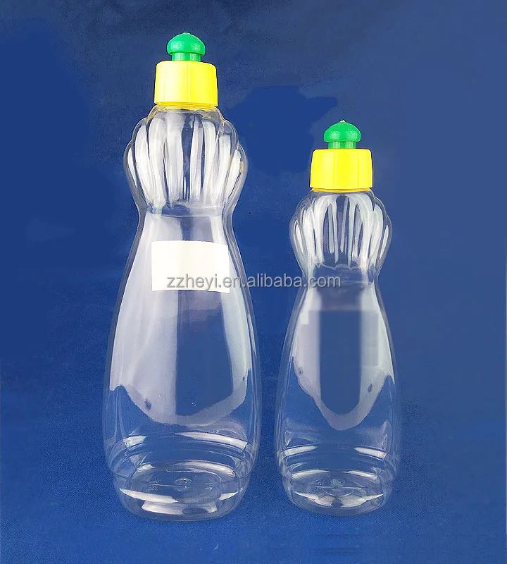 
13.5oz 400ml Plastic Dishwashing Liquid Soap Bottle 