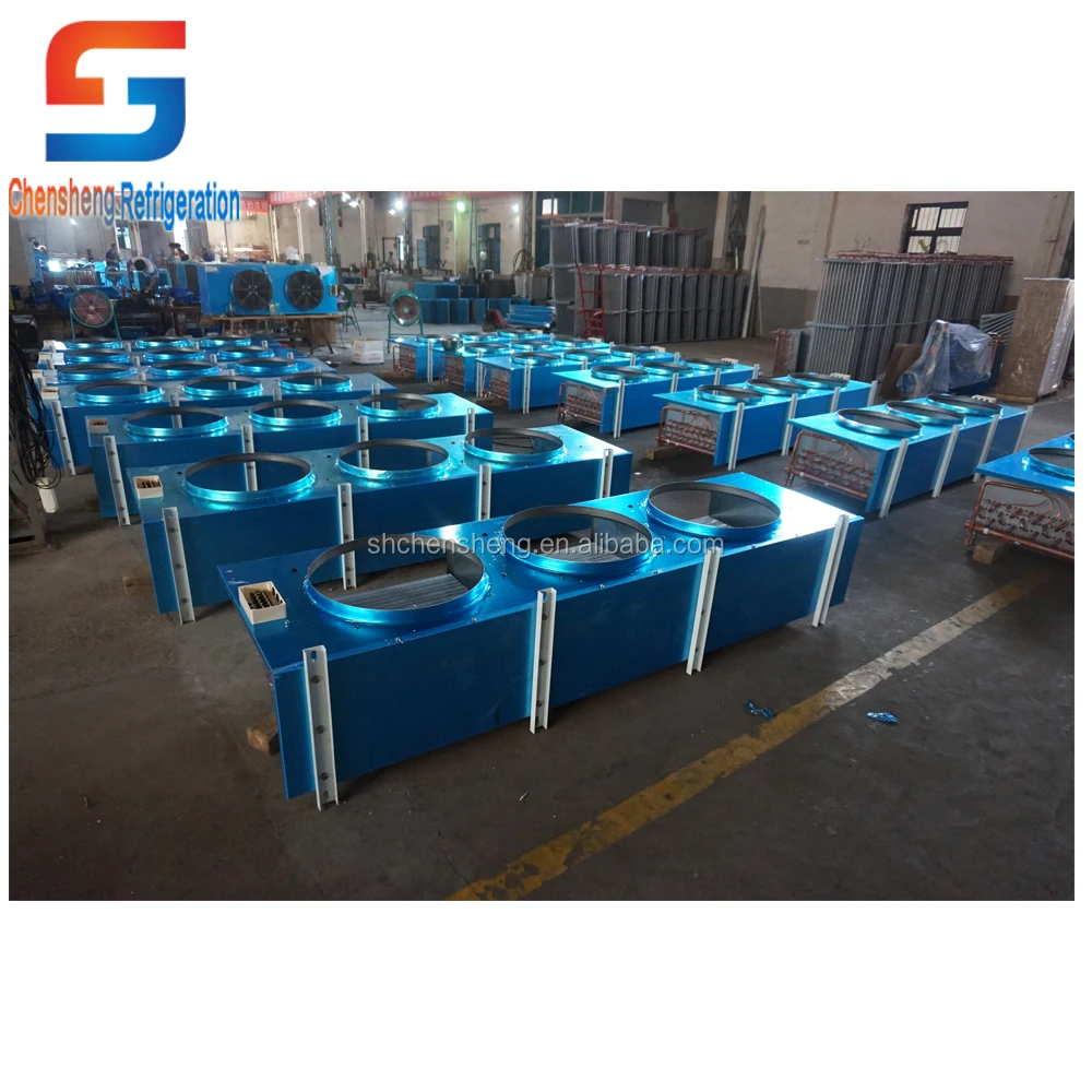 Big size Industrial refrigeration evaporator for cold room