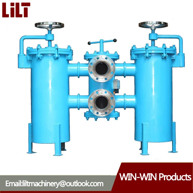 Высококачественное давление гидравлическое возвратное масло дуплексное прецизионное фильтрующее сито для тяжелого оборудования