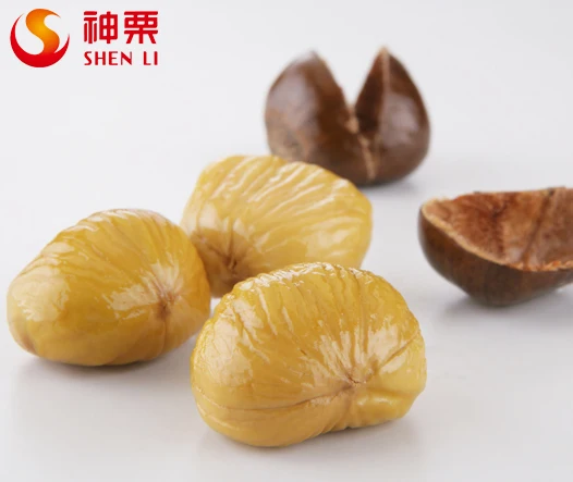 Chinese chestnuts for sale