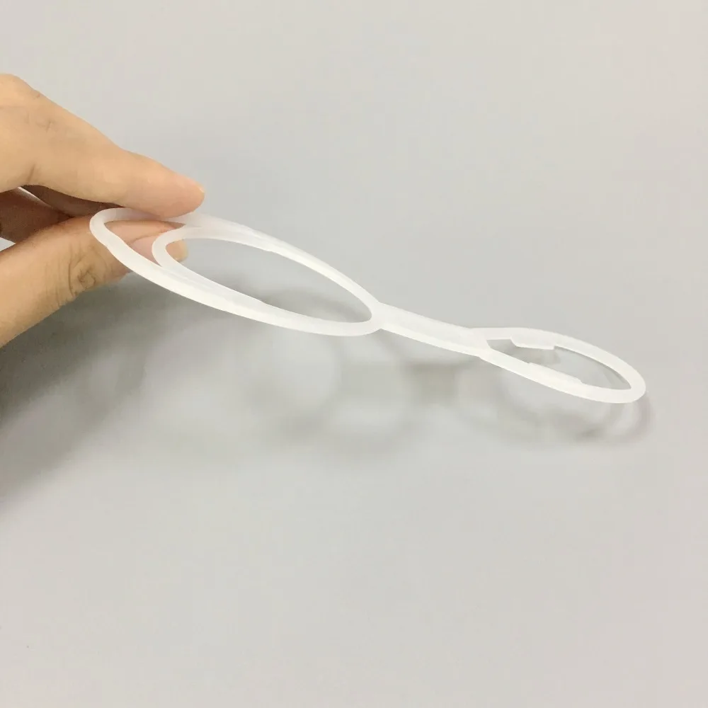 
PP Disposable Medical IV Infusion Fluid Bottle Hanger 
