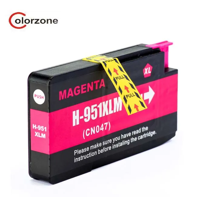 Compatible hp printer 932 933 ink cartridge for HP Officejet 6100/ 6600/ 6700 printer cartridge