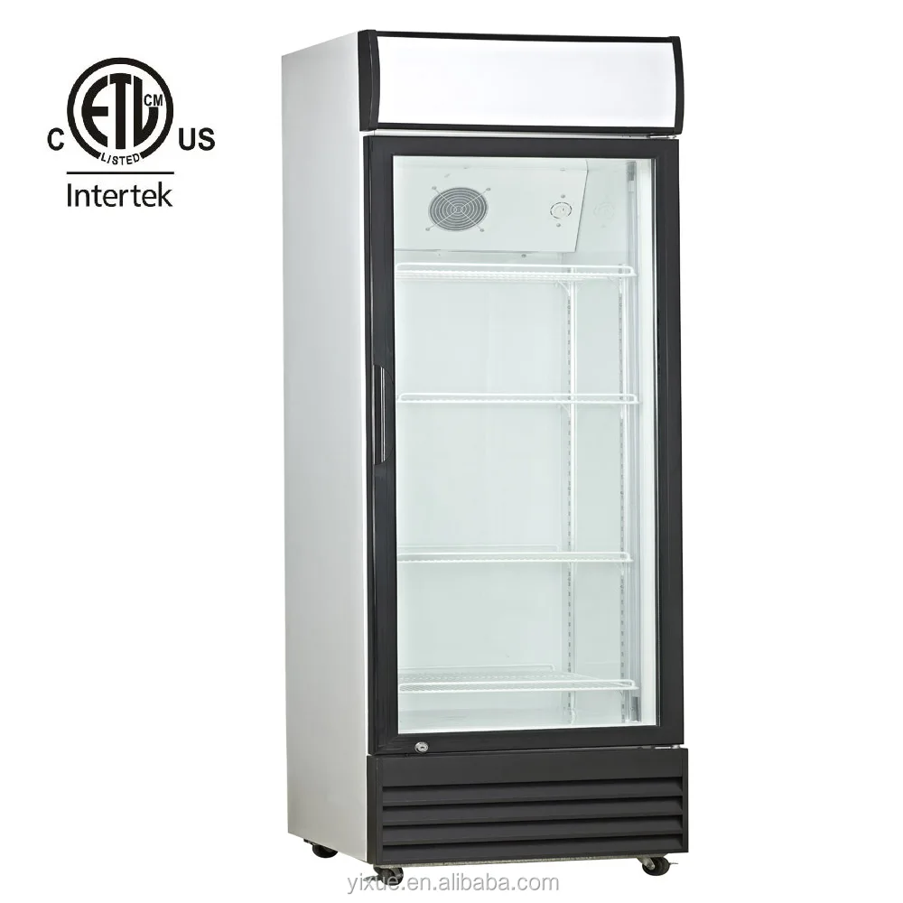 China high quality beverage refrigerator for convenience store