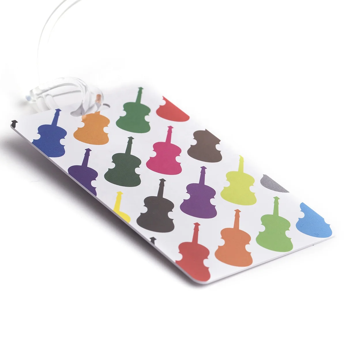 New product ideas 2019 factory custom printing logo hard PVC and aluminum luggage tag