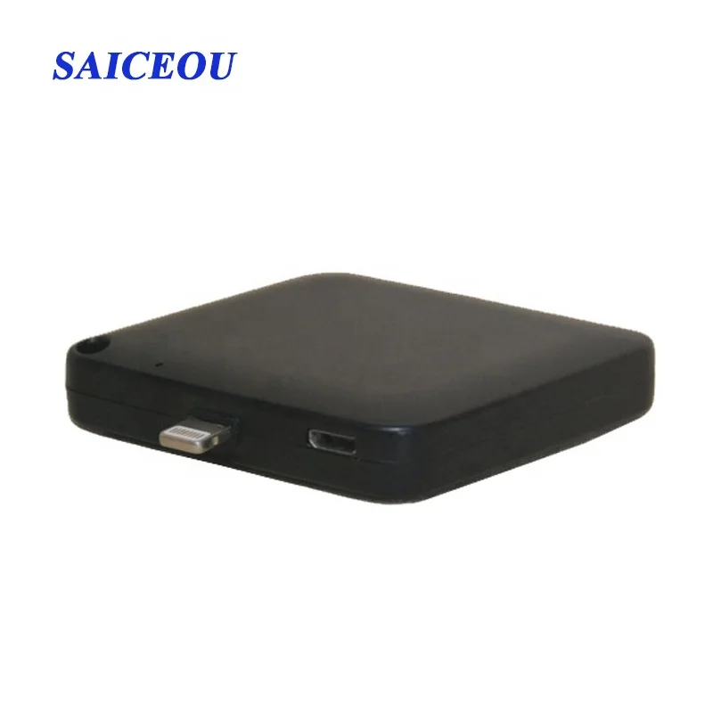 Hot sale gifts disposable power bank emergency 1000mAh power bank