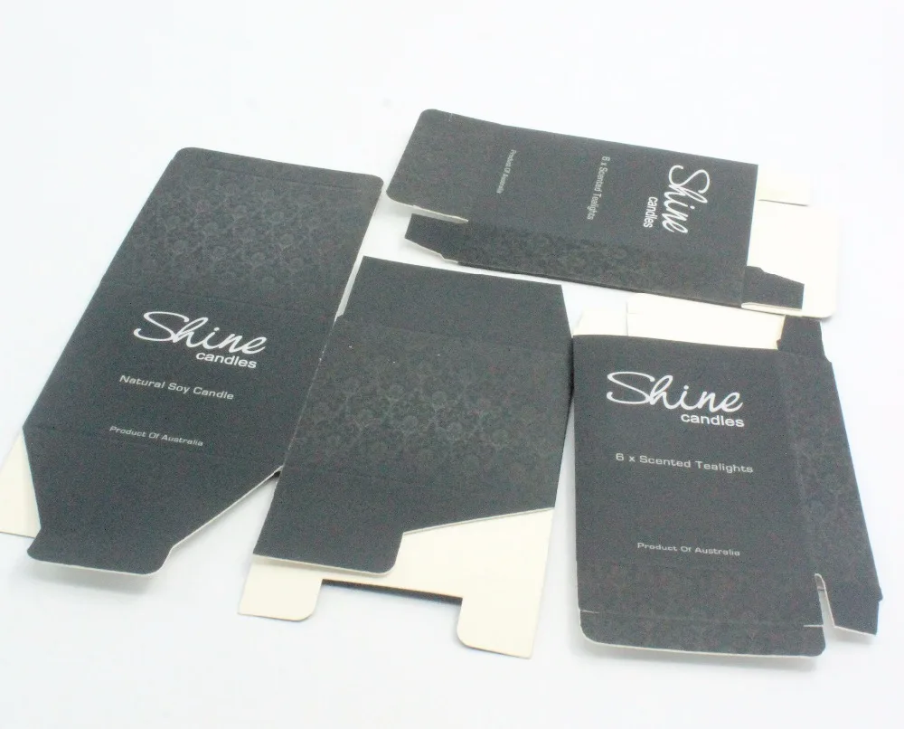 
Purple Kraft Paper Corrugated Carton Box Specification 