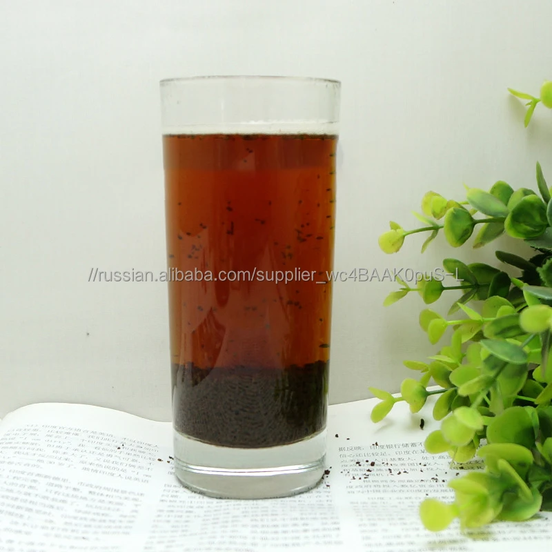 Черный чай CTC для молочный чай