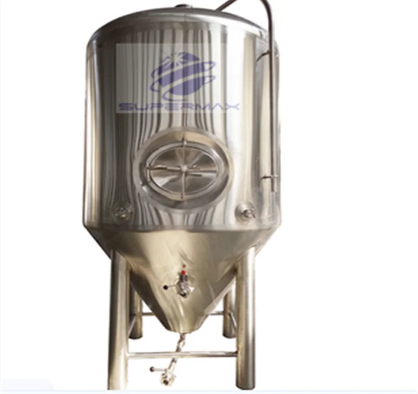 China Made Micro Brewery Plant 100 L 200 L 500 Liter Hotel Beer Brewing Equipment