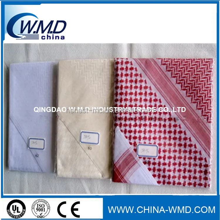 arab Shemagh scarf yashmagh gotra scarf weaving loom rapier loom shuttle loom