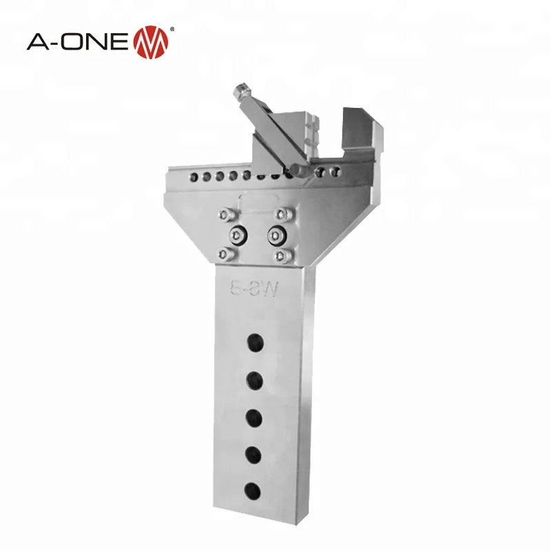 A-ONE wire edm clamping vise / wedm workholding / universal clamping