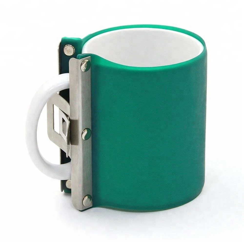 Wholesaler Prices 11 oz  Mug Clamp 3D Vacuum Press Sublimation Mug Clamp
