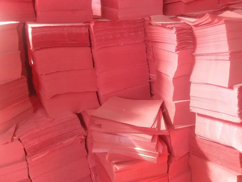 
Colorfast Color Fruit Wrapping Tissue Paper 