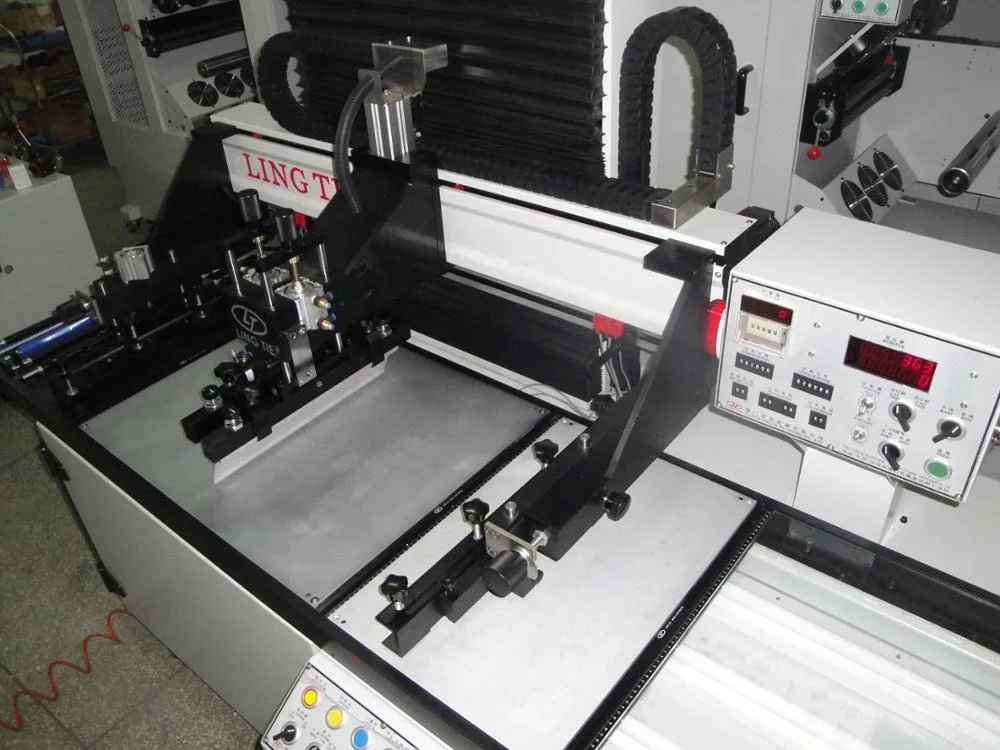 IMD Printing Machine Silkscreen Printing Machine Automatic