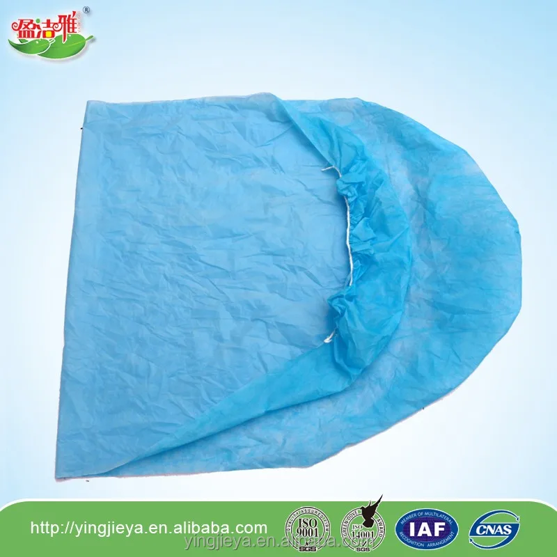 Manufacture Eco-Friendly Disposable Bed Sheet/bedspread
