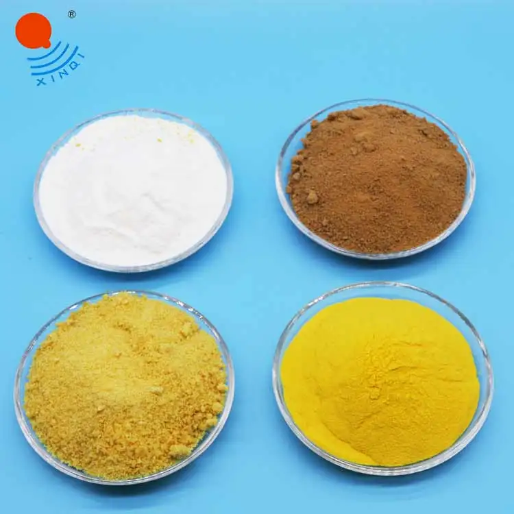 Лучшая цена PAC в очистке сточных вод, горячая Распродажа полиалюминия хлорида