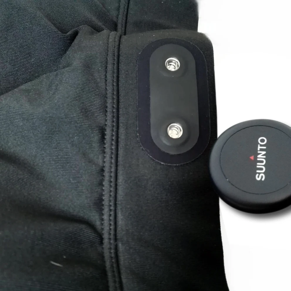 Heart rate monitor Bra for Suunto (Sensor not included)