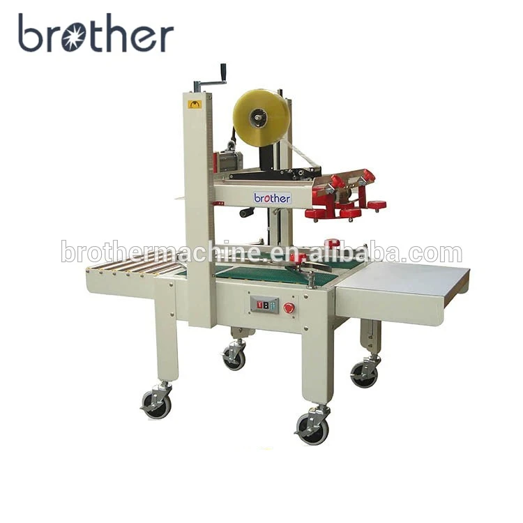 Полуавтомат машина для упаковки картона, картонная упаковочная машина