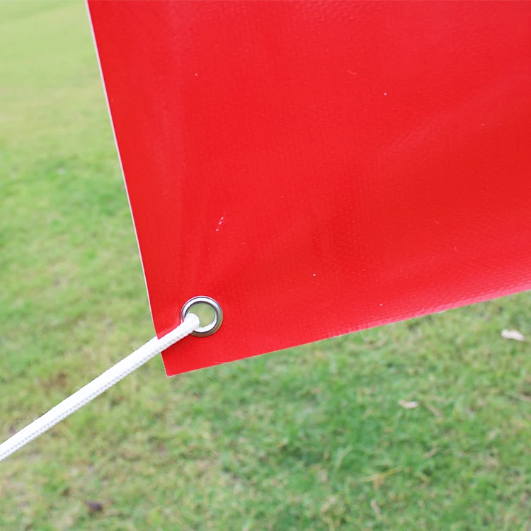 Full Color Custom Design Outdoor Advertising Printing Images Large Flex Banner