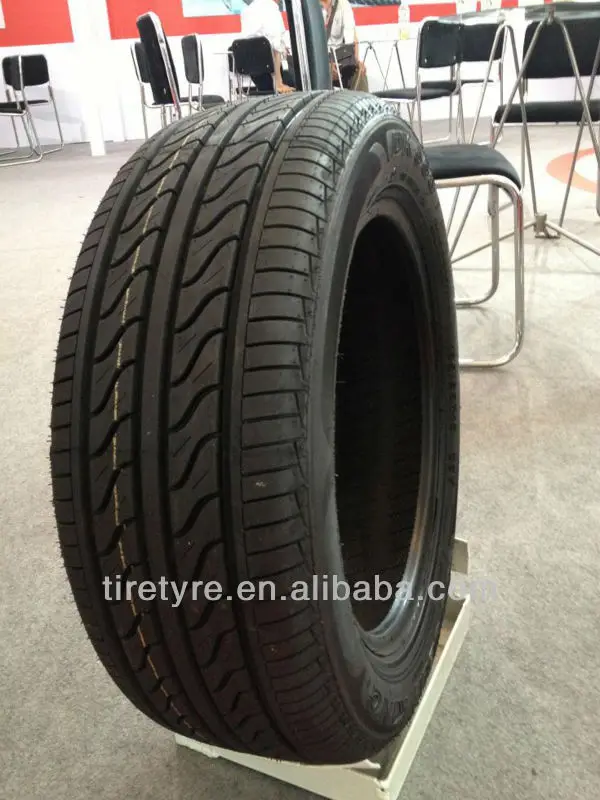 Car tyre 195/65R15 Double king brand Shandong Shuangwang Rubber tyre factory