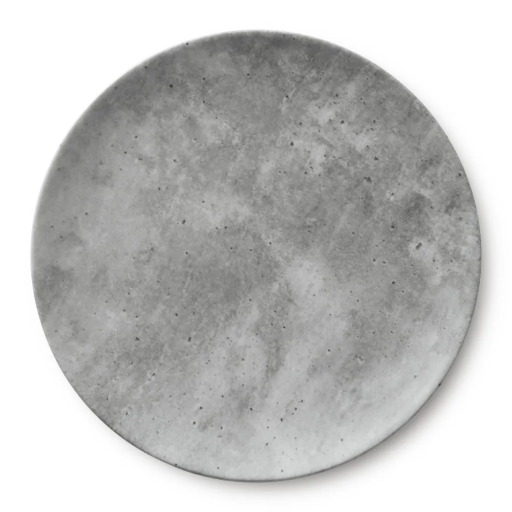 Middle East Tableware Grey Harmonia Spain Royal Opal White Gold Dinner Set