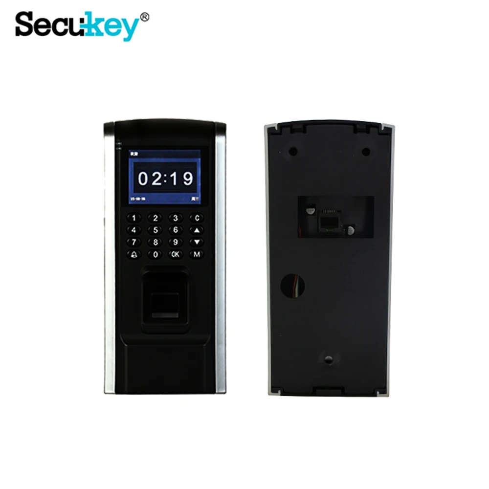 USB-сканер отпечатков пальцев, биометрический считыватель отпечатков пальцев, система посещения веб-времени