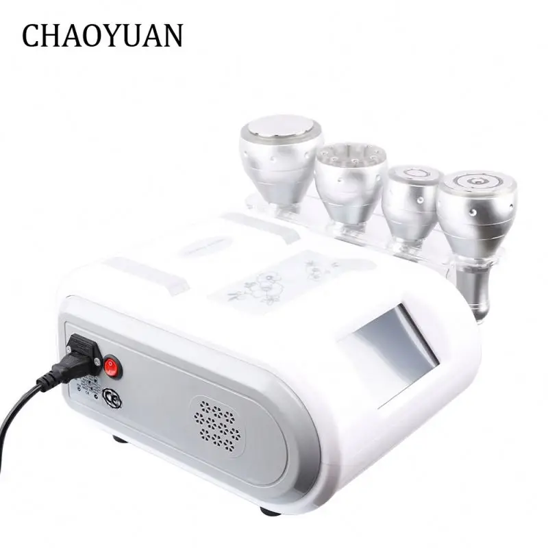 Professional Weight Loss Fast Slimming System Rf Machine Cavitation Vacuum