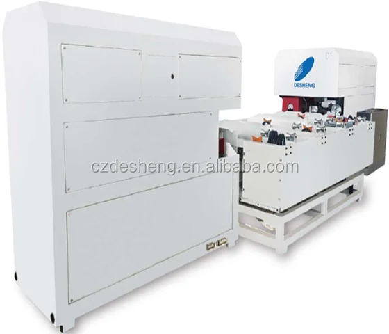Fully Automatic Thread Cutting Machine DS34-TA