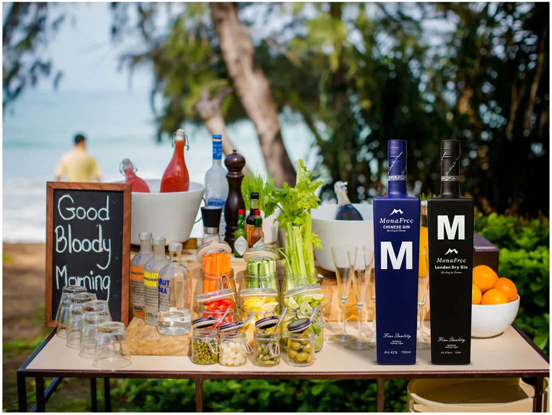 Provide premium Gin liquor  with private service,cheap price,high quality for sale