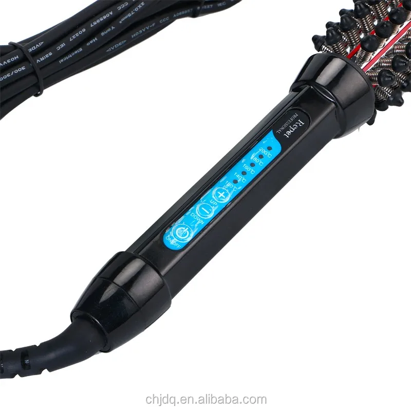 Укладки волос инструменты парикмахерская оборудование автоматическая волшебный бигуди Для Завивки Волос С PTC Нагреватель