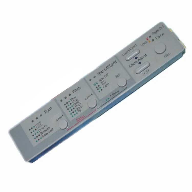 Dot Matrix Printer Parts control board LQ590 control panel