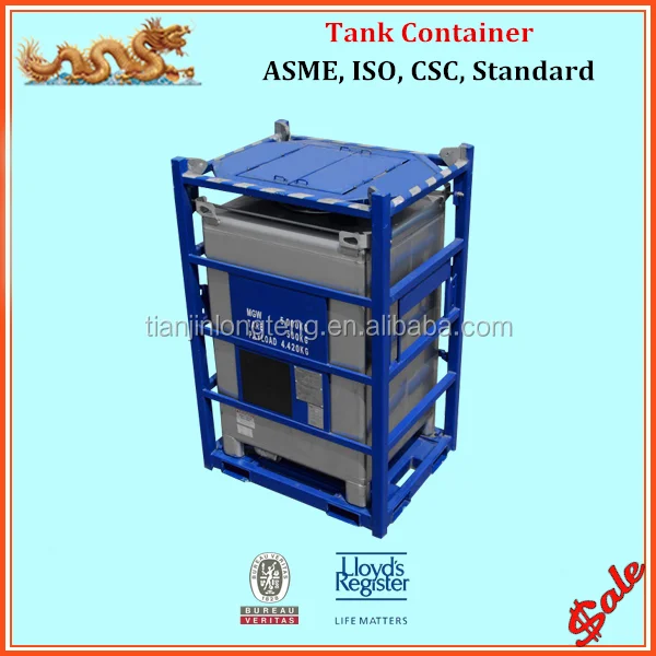 
DNV 271 Standard Offshore IBC Tank Container 