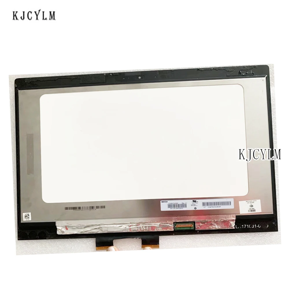 14.0 Inch Laptop LCD Panel Touch Screen M140NF7 R0 1.5 B140HAN04.0 N140HCA-EAC Assembly For HP14-BF