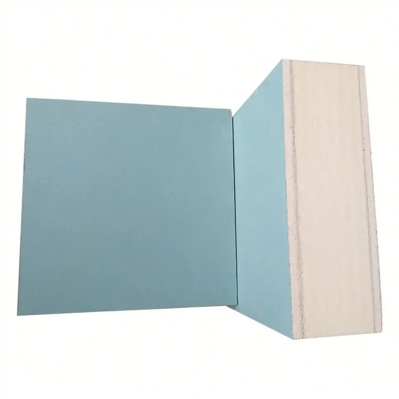 High density closed cell PIR panel  rigid polyurethane foam polyisocyanurate insulation board