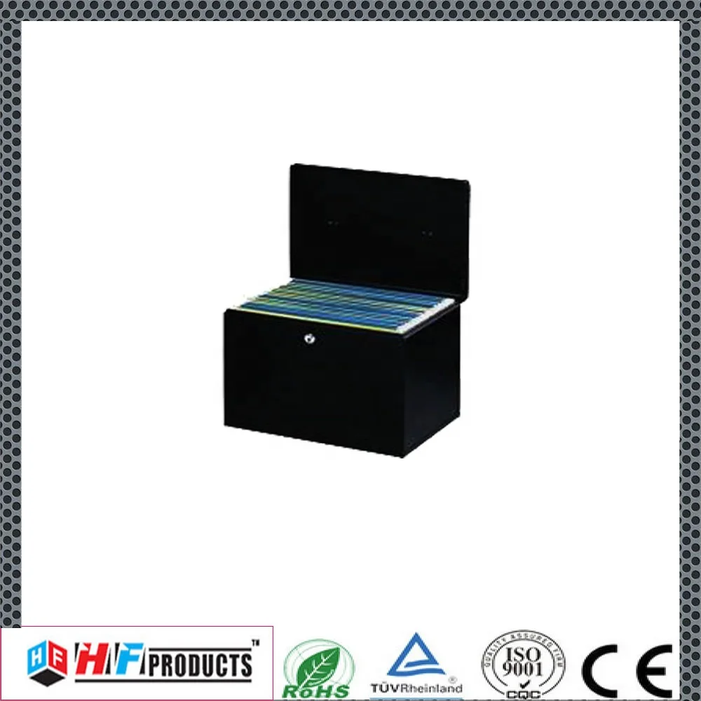 Wholesale best selling  Decorative file storage box