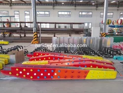 Bouncing Machine Thrill Amusement Park Rides