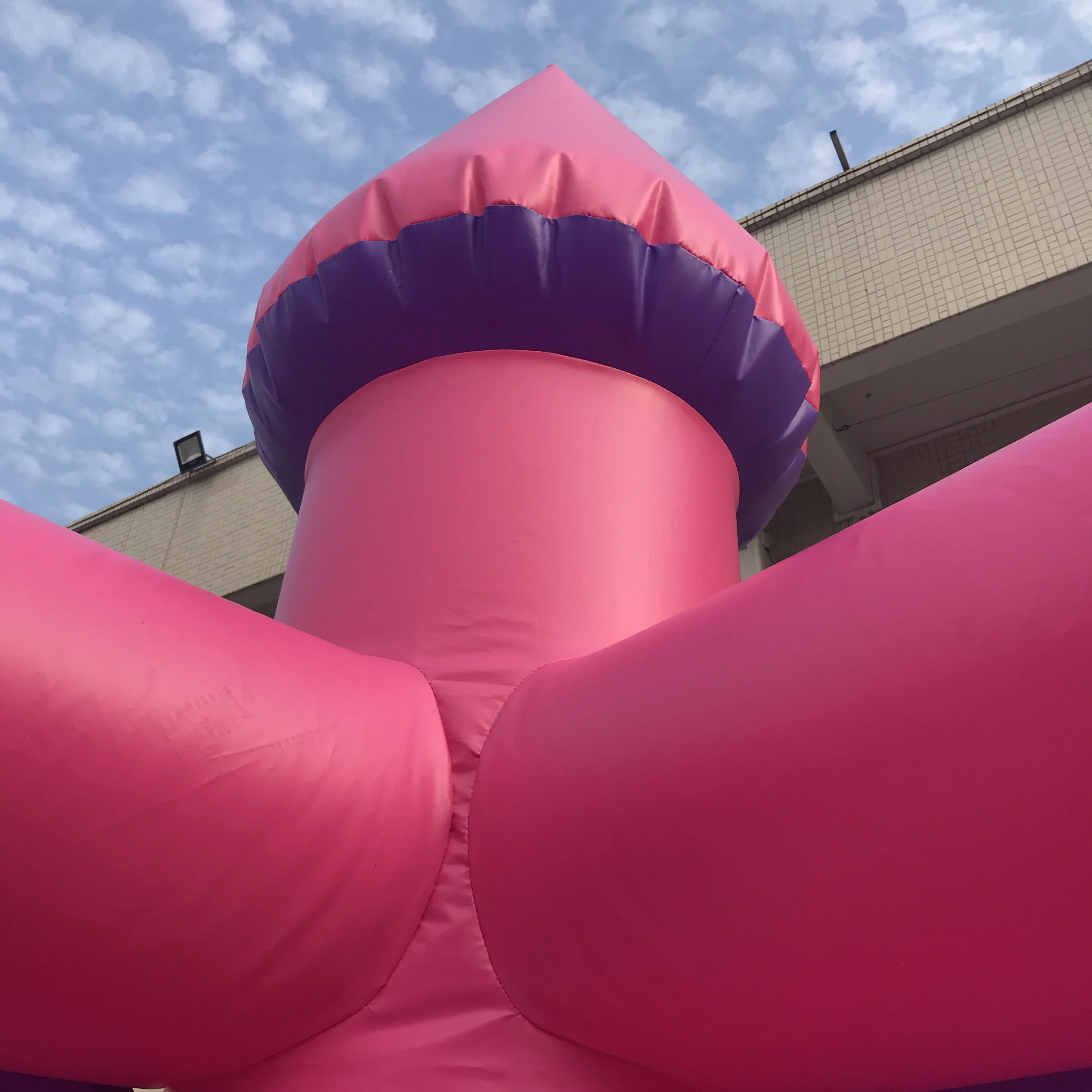 5*4*4m inflatable bouncer cartoon banner party rental jumping castle for children 2019