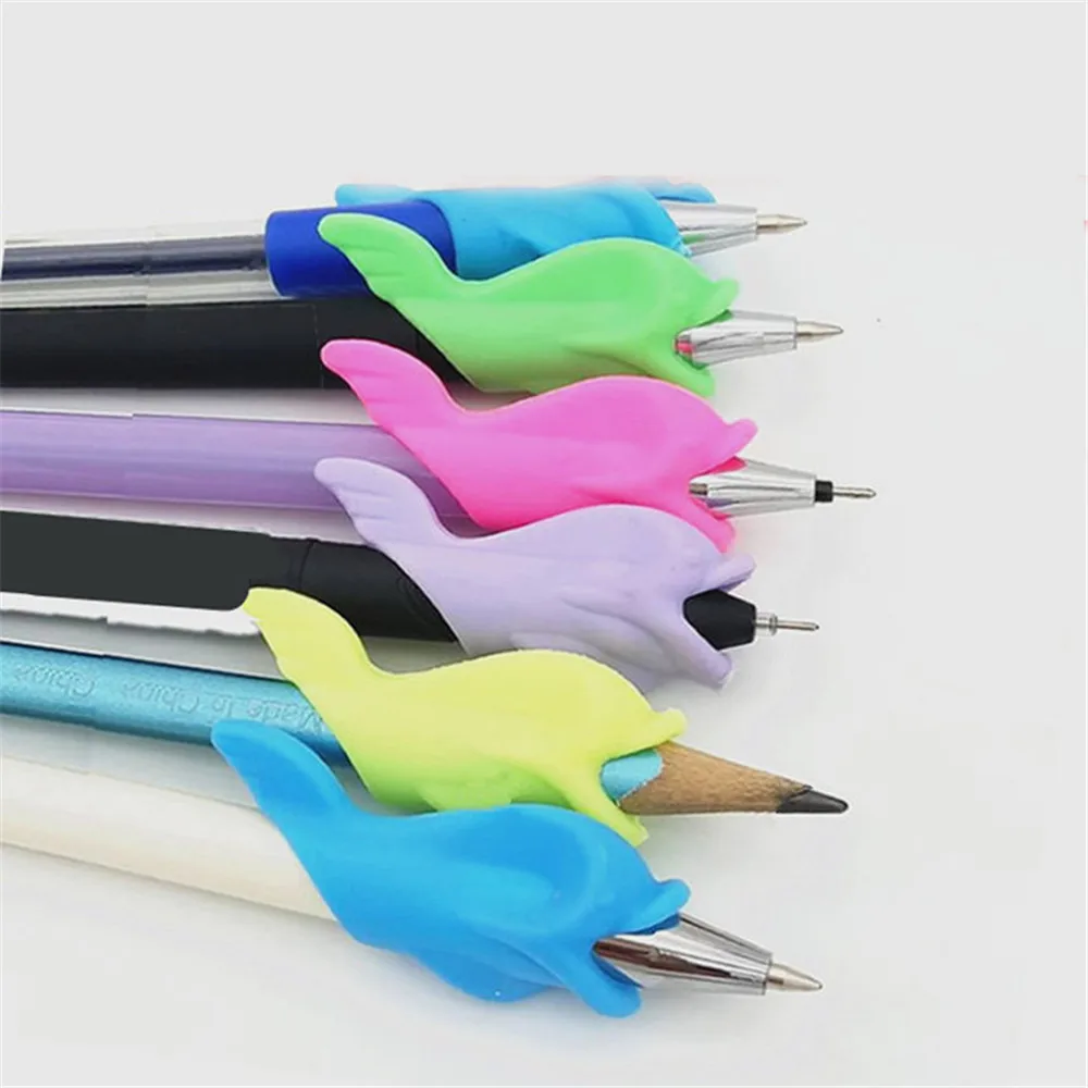 School supplies Children Pencil Grips Writing Aid Posture Correction Tool