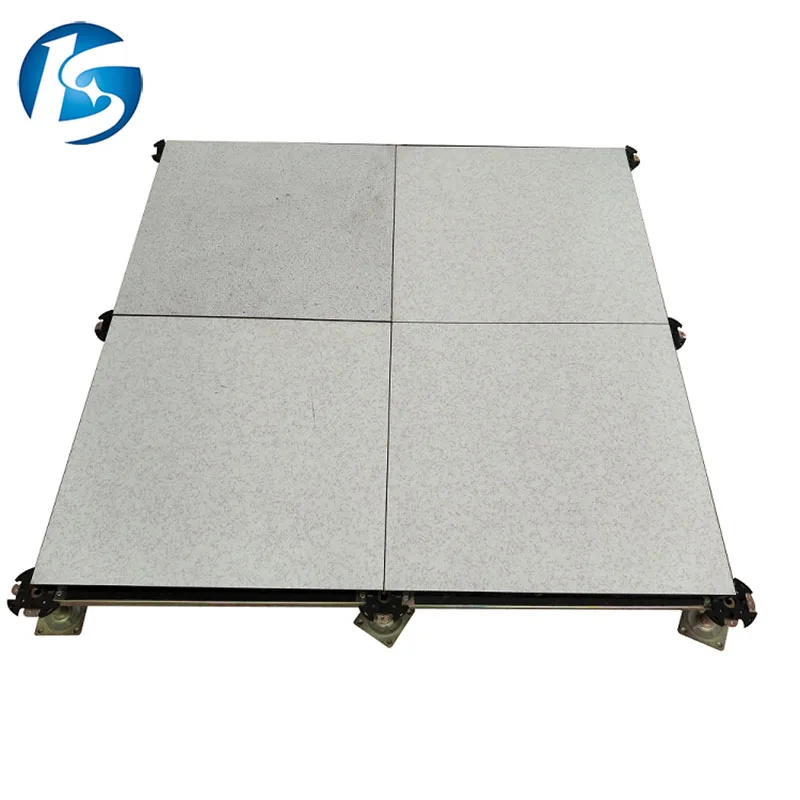 Высококачественный подъемный пол из Сульфата кальция для офисного здания