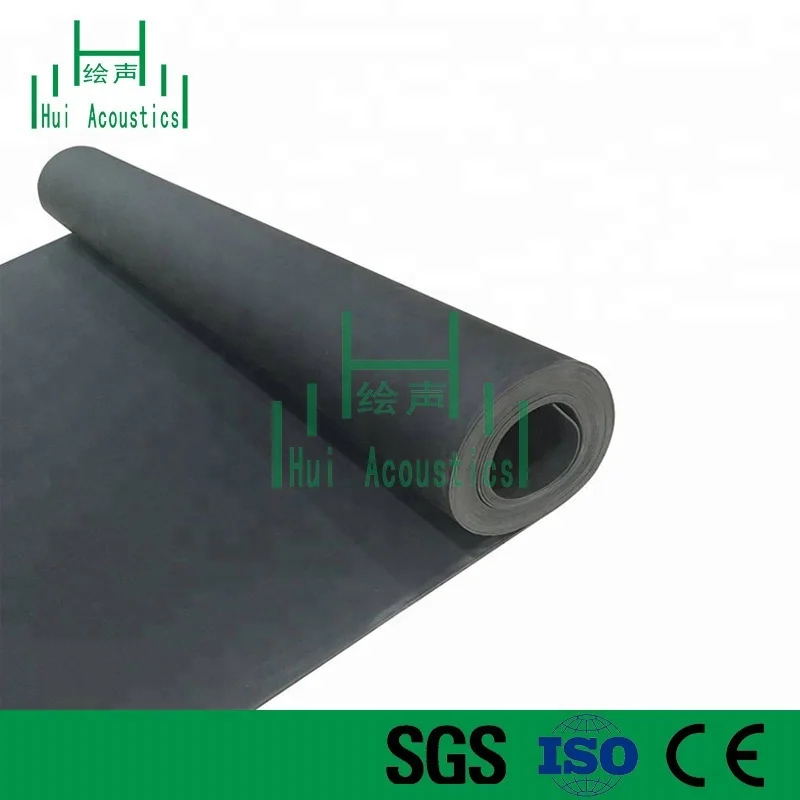 
Noise Control Material Soundproof Material Supplier Material Soundproofing 