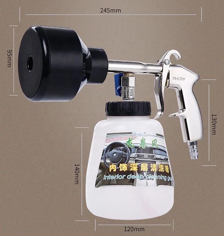Китайский производитель, высокое качество, пенораспылитель Tornado, пенораспылитель, пенораспылитель