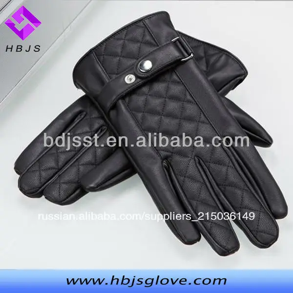 дешевые зимой жесткой человек кожаные перчатки