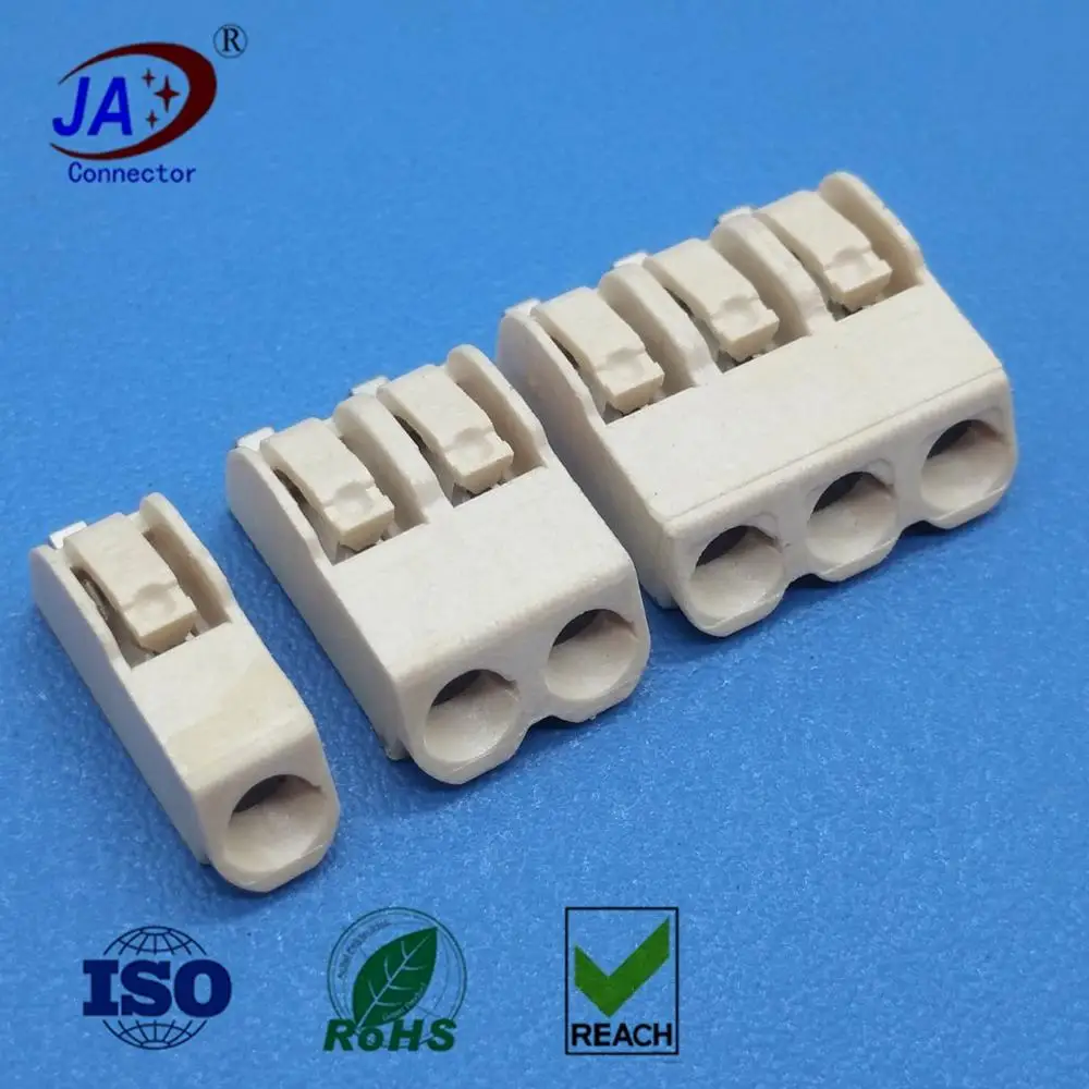 PA66 PA46 PA6T PA9T PPA LCP PBT 1mm  1.25mm 1.5mm 2mm 2.5mm 1.8mm 3mm 3.5mm 3.96mm 4.0mm 4.2mm pitch connector